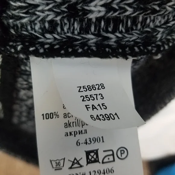 Venus Cowl neckline sweater dress - Picture 12 of 13